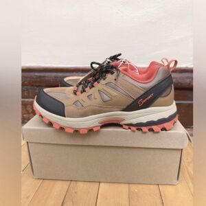 Sketchers hiking shoes
